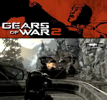 gears of war2 at gmaes