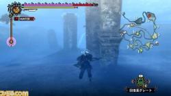 monster hunter 3 under water field at gmaes