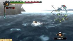 monster hunter 3 under water field at gmaes